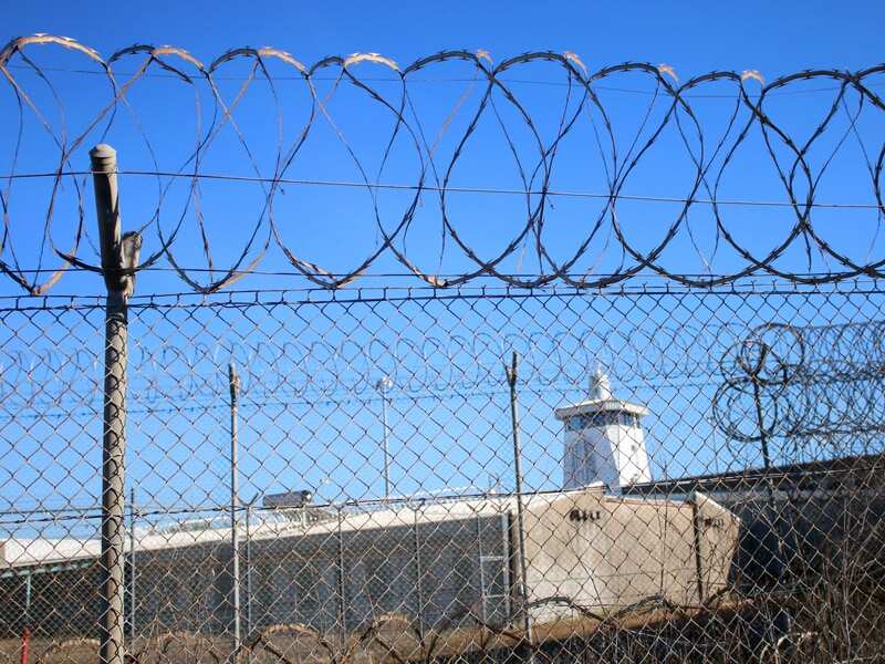 The current Don Dale youth detention centre