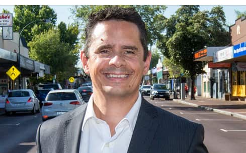 Ben Wyatt, MLA WA Labor