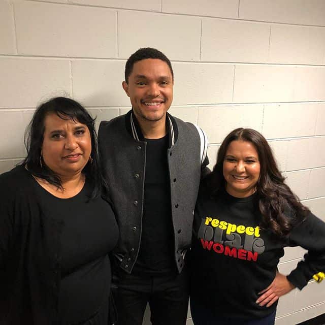 Wild Black Women and Trevor Noah