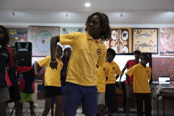 Yiyili Aboriginal Community School 