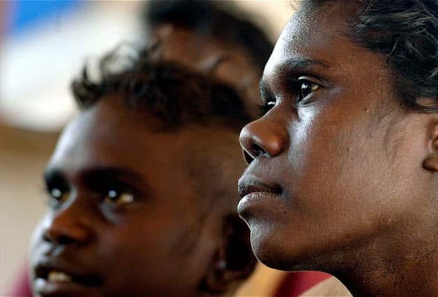 Remote Indigenous education