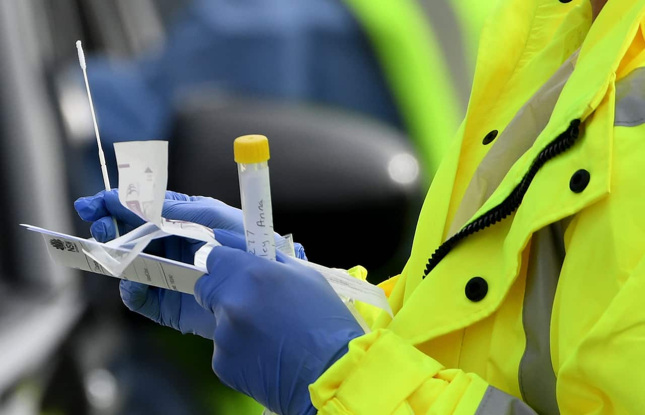 A worker at a Brisbane youth detention centre has tested positive for coronavirus.