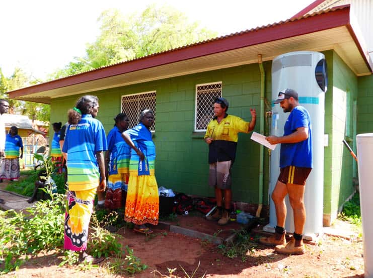 Manymak Energy Efficiency Project