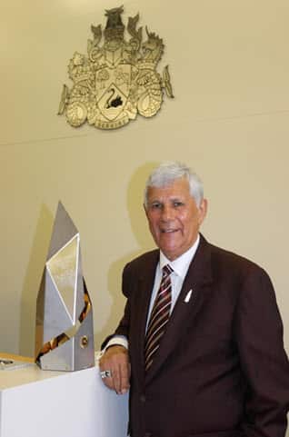 Robert Francis Isaacs