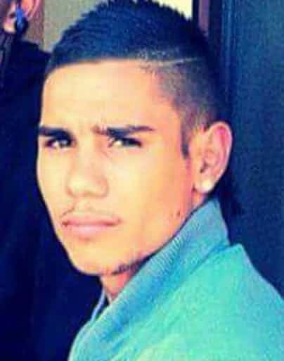 Tane Chatfield's image and name has been used with his family's consent. (Supplied by family)