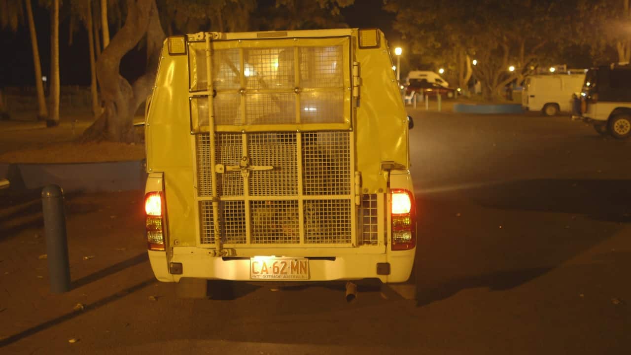 Larrakia Nation Night Patrol (Photo/VICE)