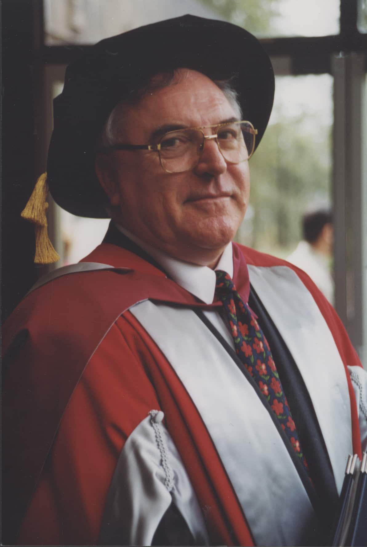Dr Jonas, University of Newcastle