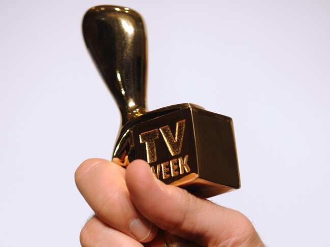 gold logie
