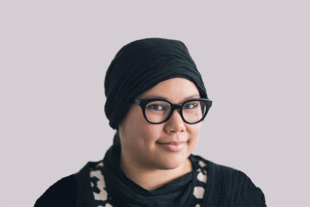 Author, Eugenia Flynn