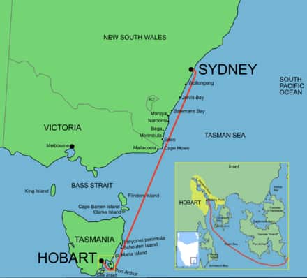 Sydney to Hobart Yacht Race