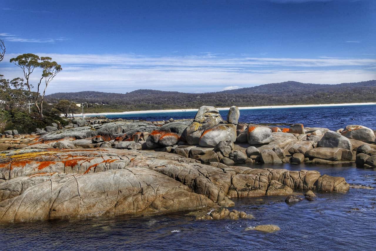 Binalong Bay, Tasmania