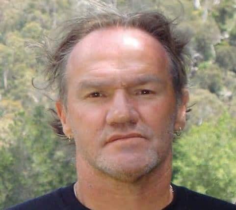 Author Tony Birch