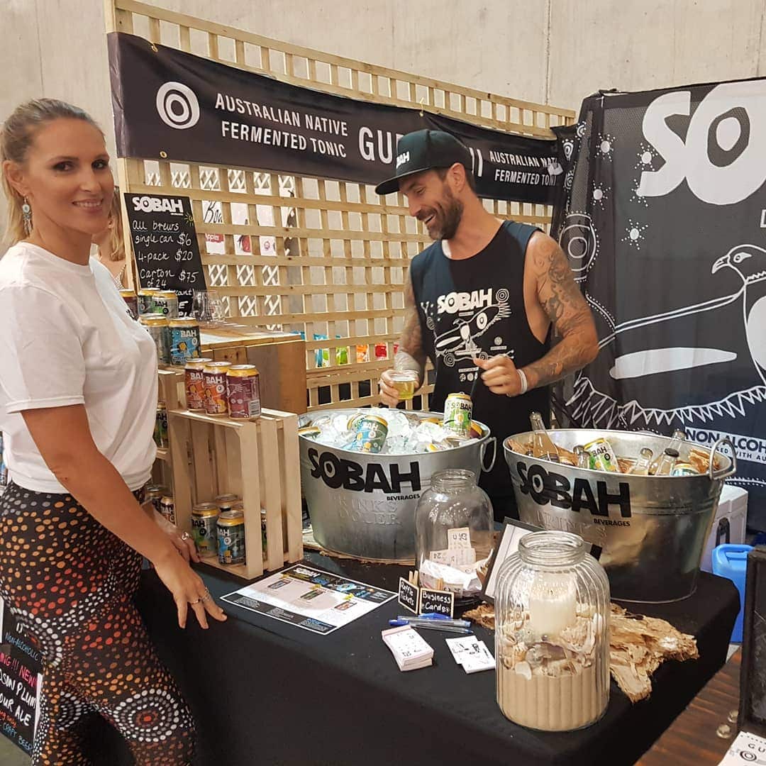 Sobah Beverages non-alcoholic beer 