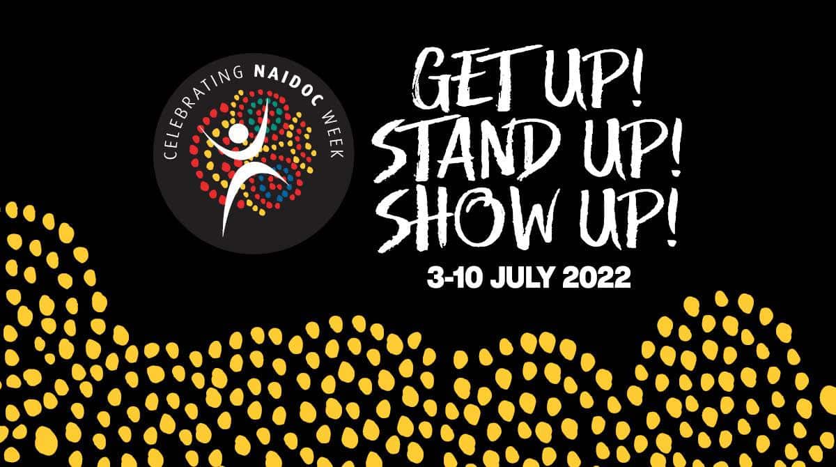 NAIDOC Week 2022