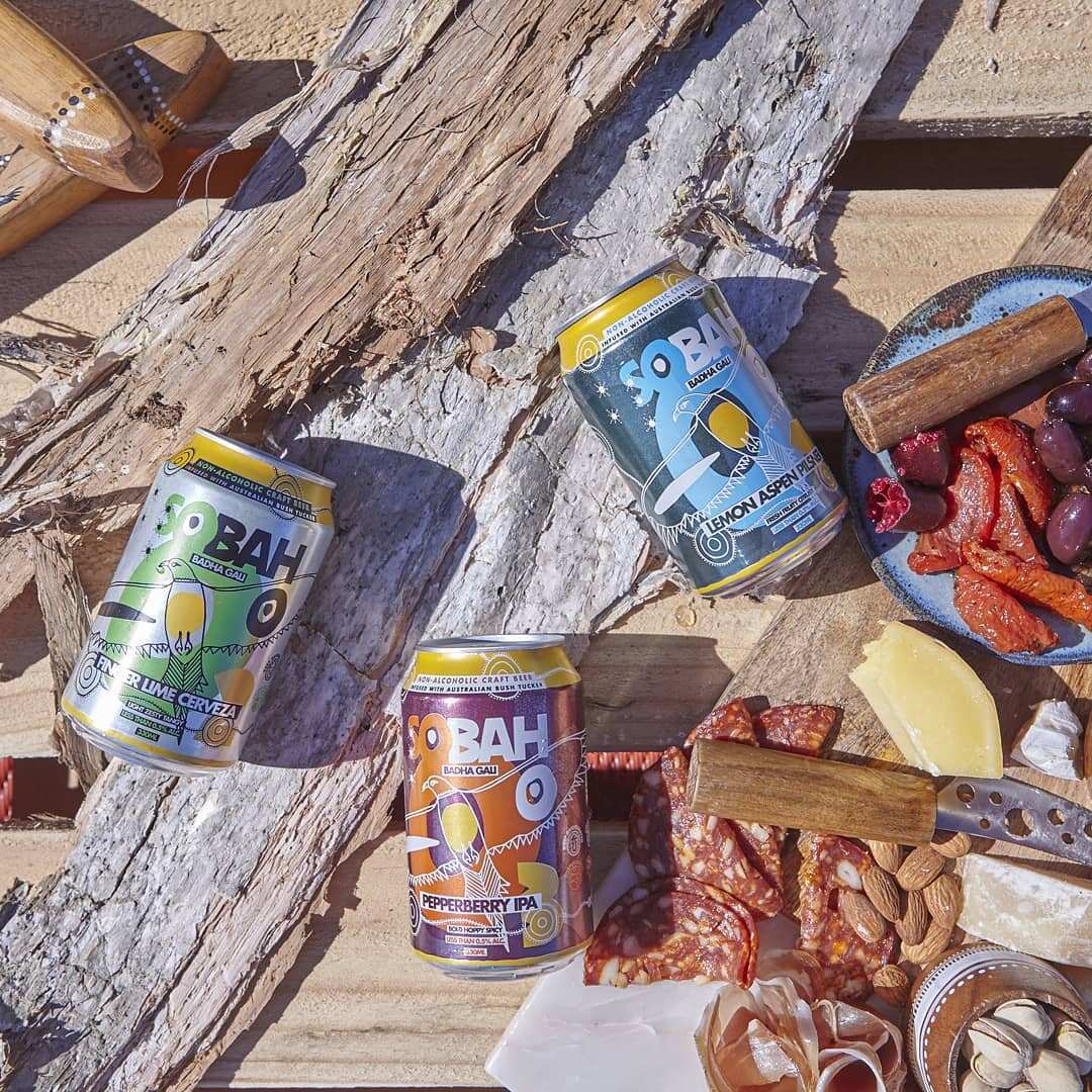 Sobah Beverages non-alcoholic beer 