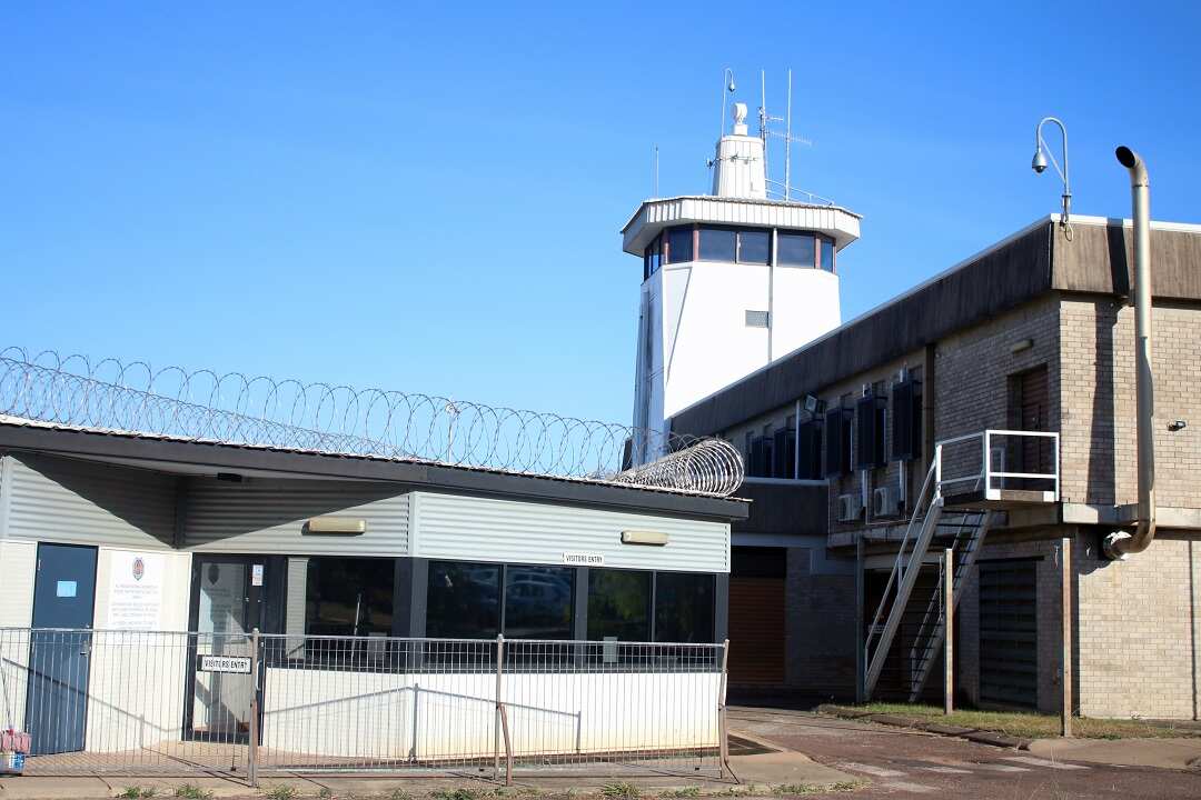 Don Dale Youth Detention Centre