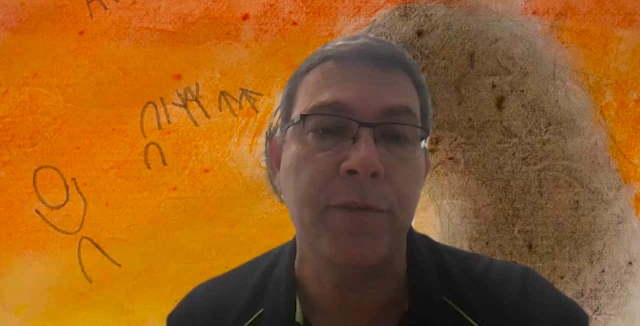 Wonnarua man Scott Franks