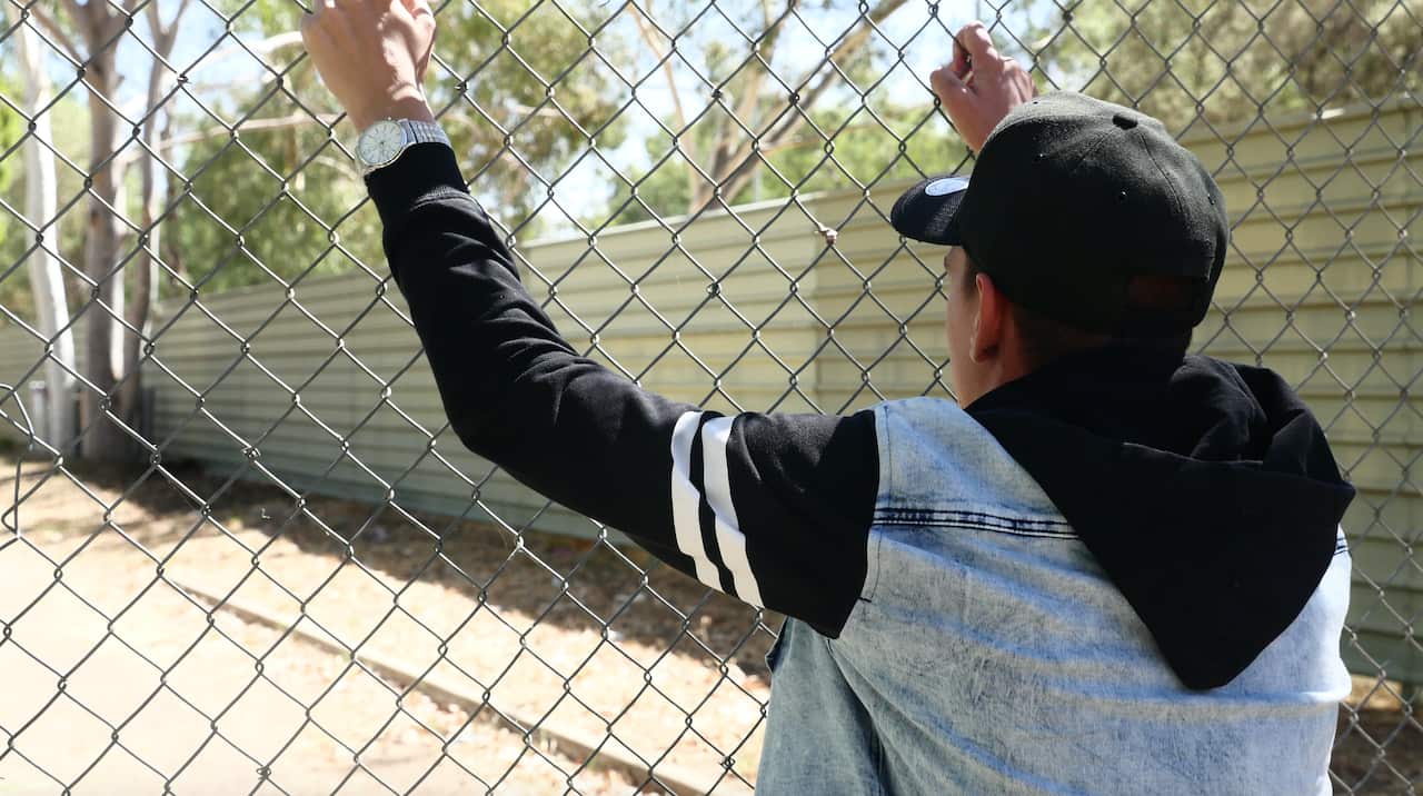 Dylan Voller: life outside after a decade behind bars