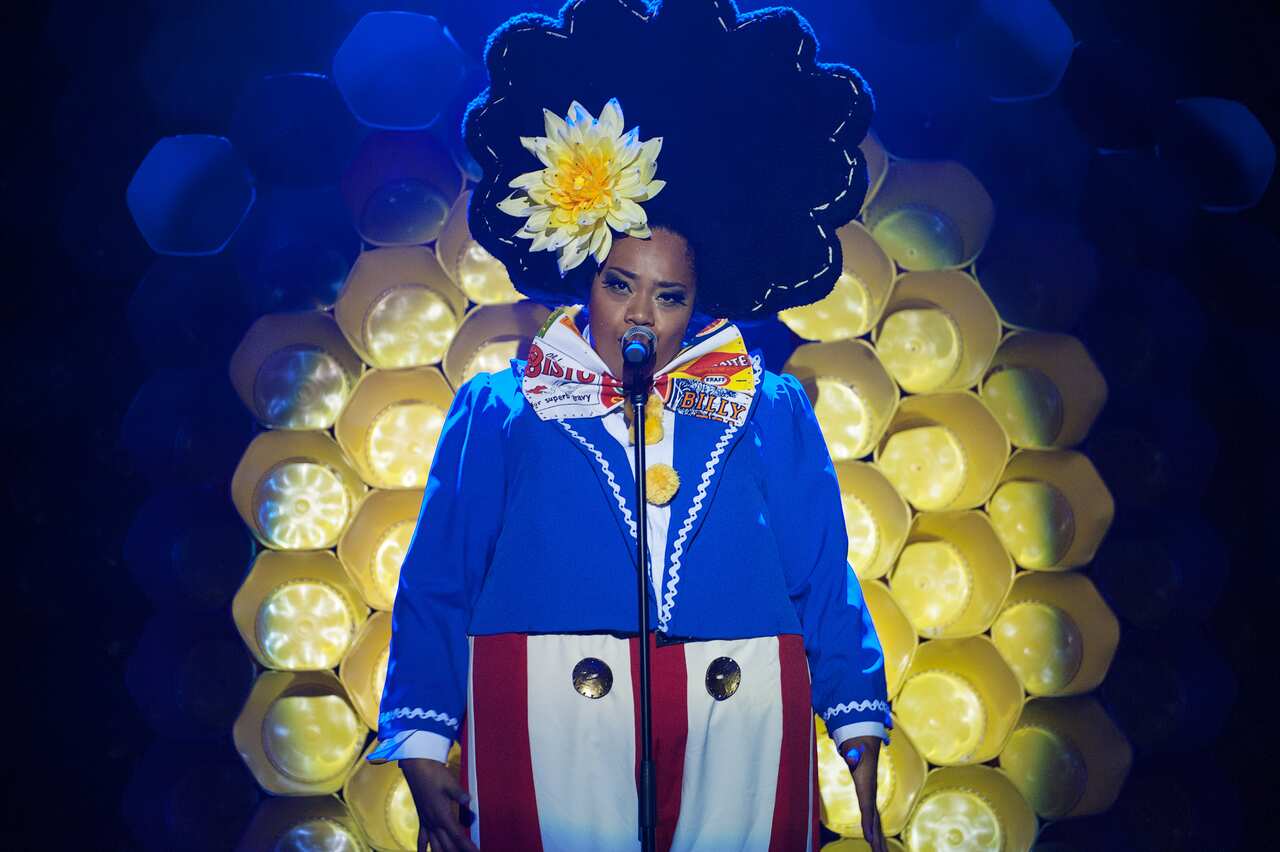 Hot Brown Honey is an honest, fun and entertaining show smashing stereotypes