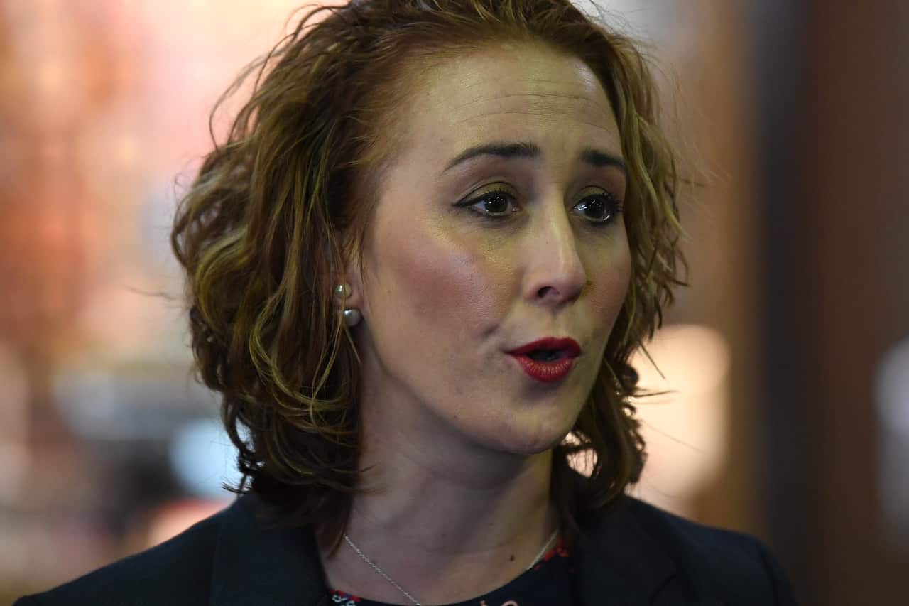 Victorian Aboriginal Affairs Minister Gabrielle Williams