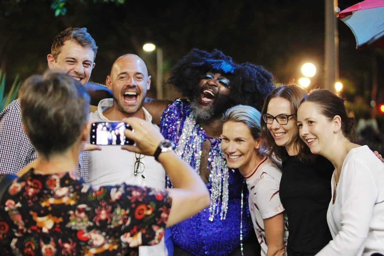 Sydney Festival NITV Competition