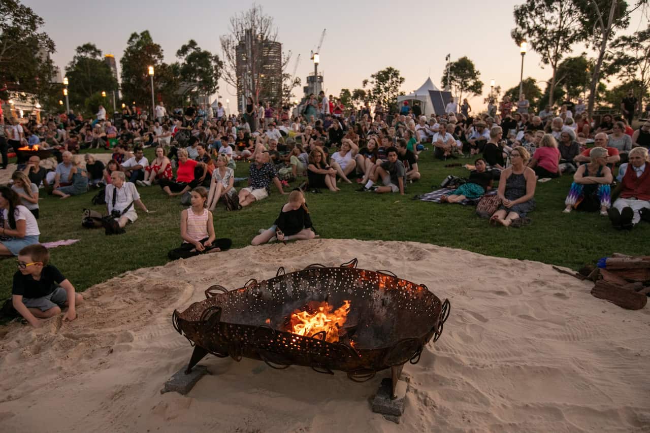 Sydney Festival NITV Competition