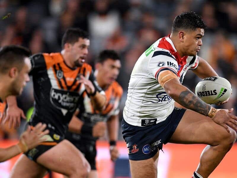 Latrell Mitchell