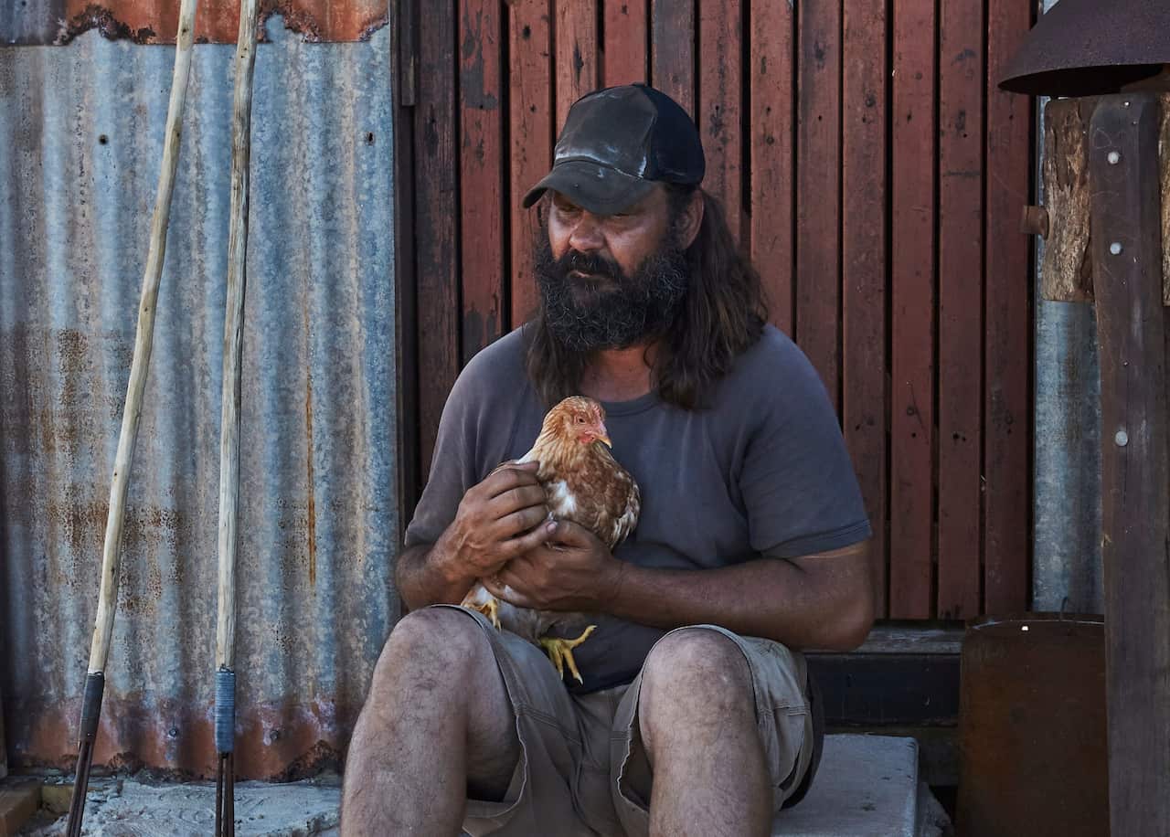 Warwick Thornton, The Beach