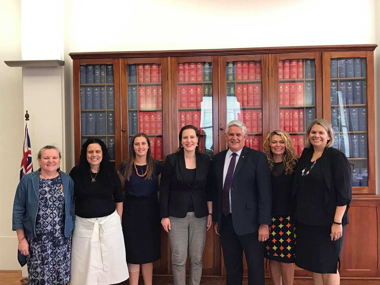 Women working in frontline services are calling for action