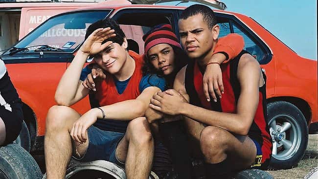 Spectacular marks: Australian rules makes these movies