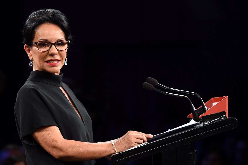 NSW deputy opposition leader Linda Burney