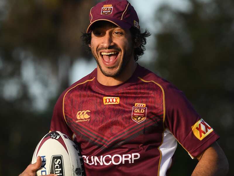 Johnathan Thurston