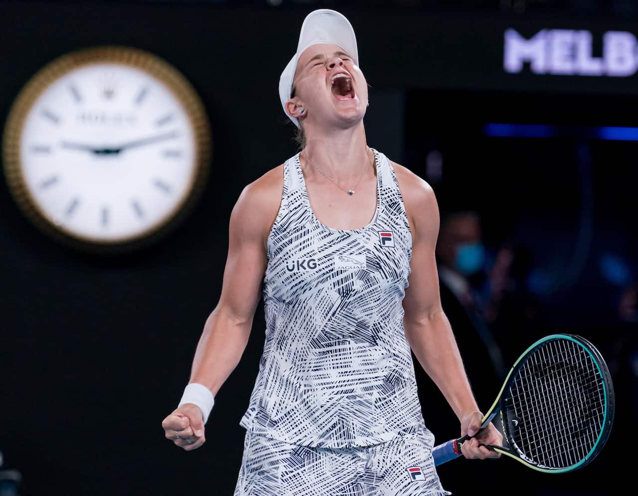 2022 Australian Open: Day 13