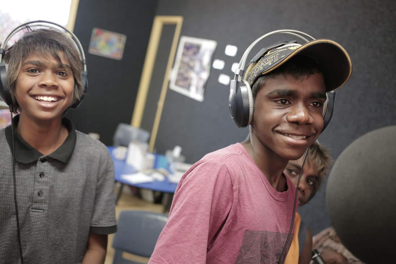 Yiyili Aboriginal Community School 