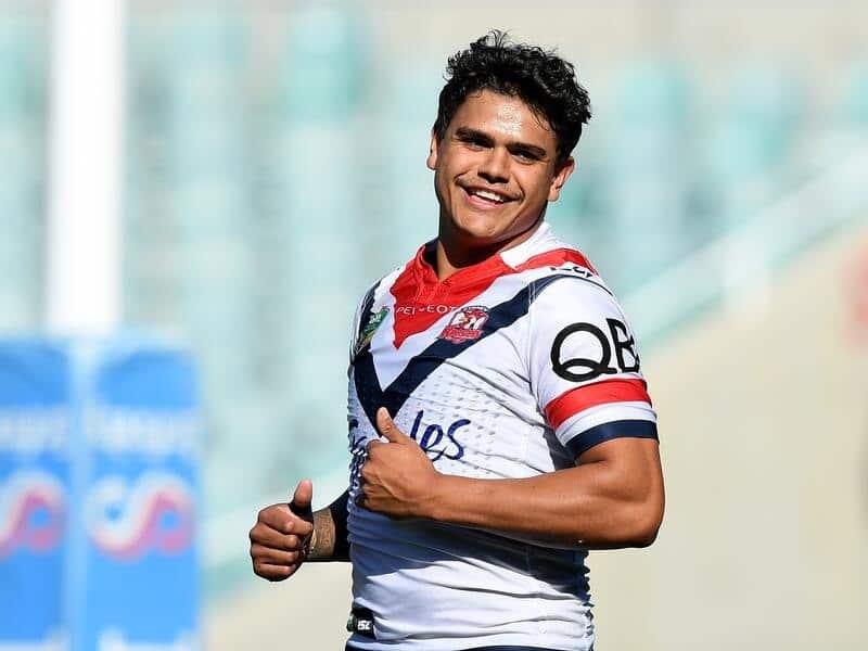 Latrell Mitchell