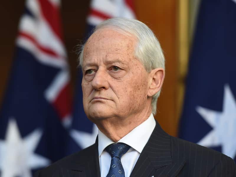 Philip Ruddock.