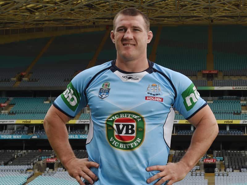 Paul Gallen