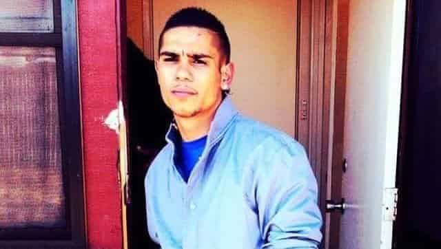 Tane Chatfield's image and name has been used with his family's consent. (Supplied by family)