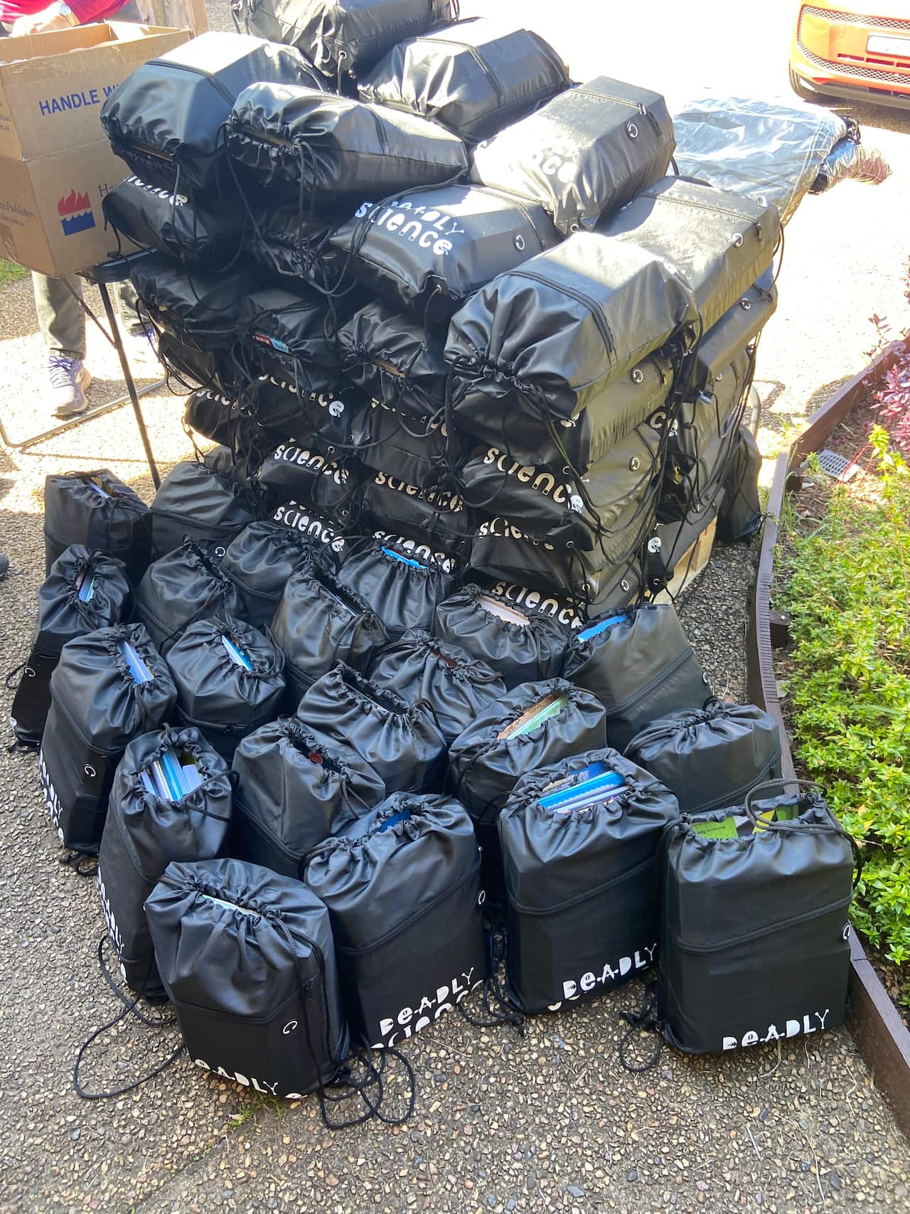 Corey tutt deadly science lockdown