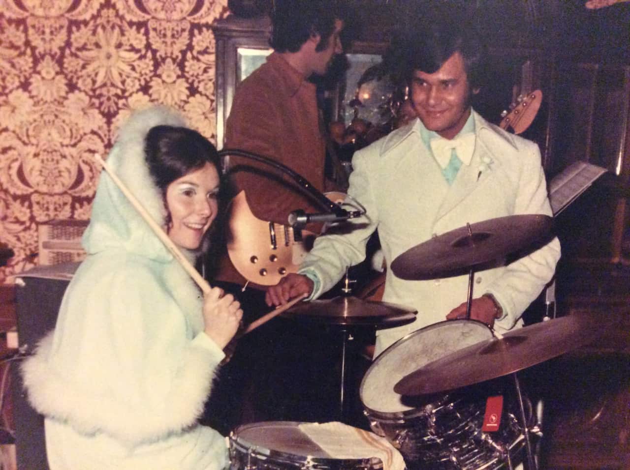 Jacob Boehme's parents. 