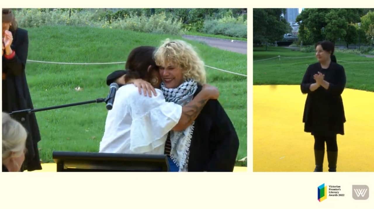 Ronnie and Nayuka Girriue