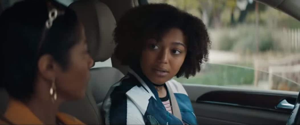 “Baby, this is not about you getting a ticket. This is about you not coming home.”