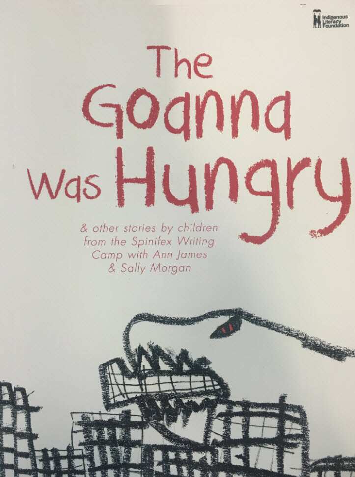 The Goanna was Hungry