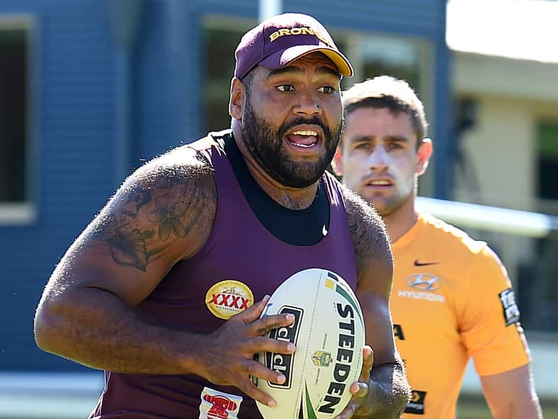 Sam Thaiday