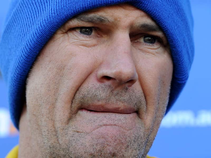 Parramatta Eels coach Brad Arthur