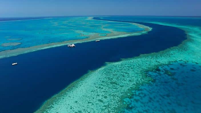 Great Barrier Reef 
