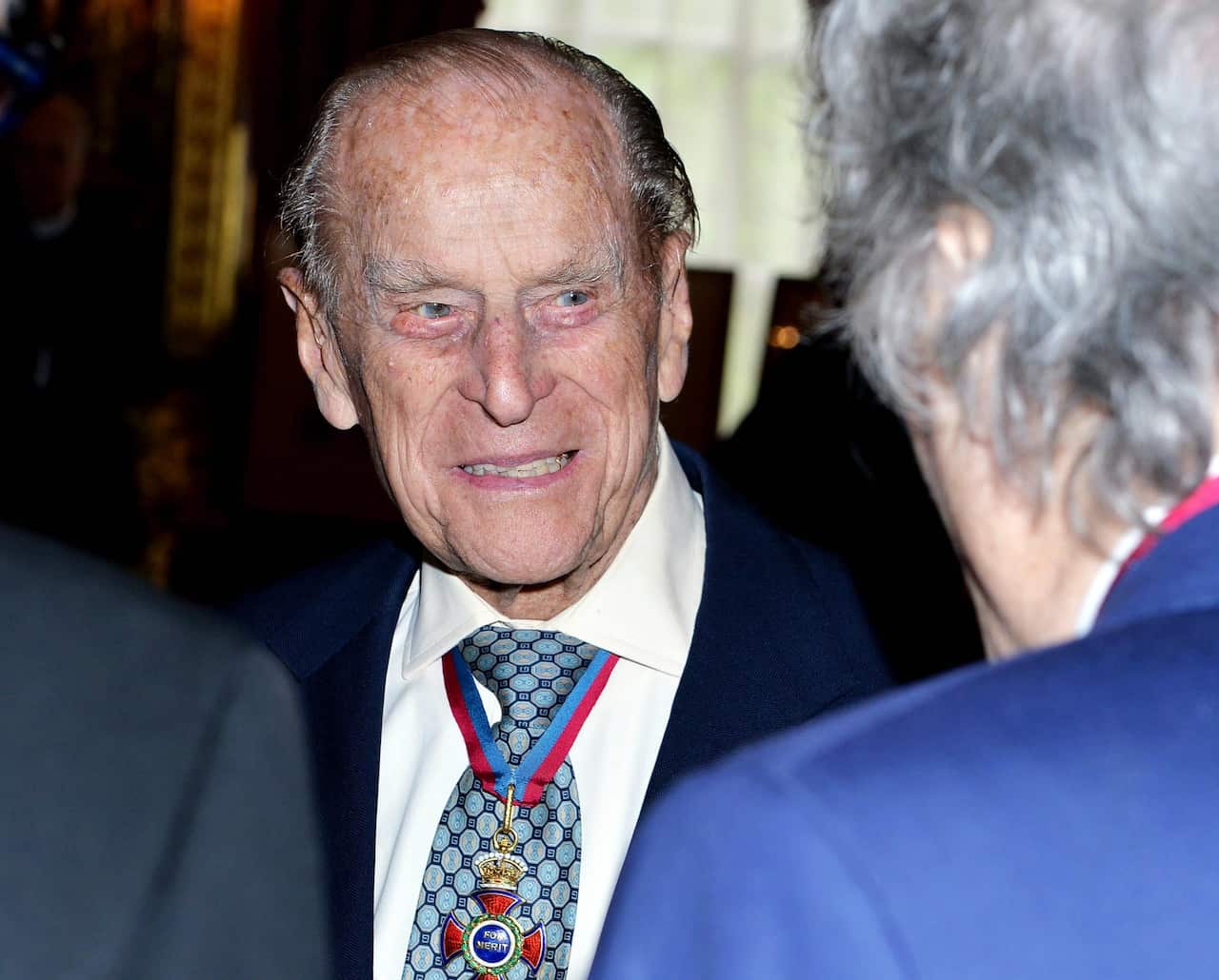 Prince Philip