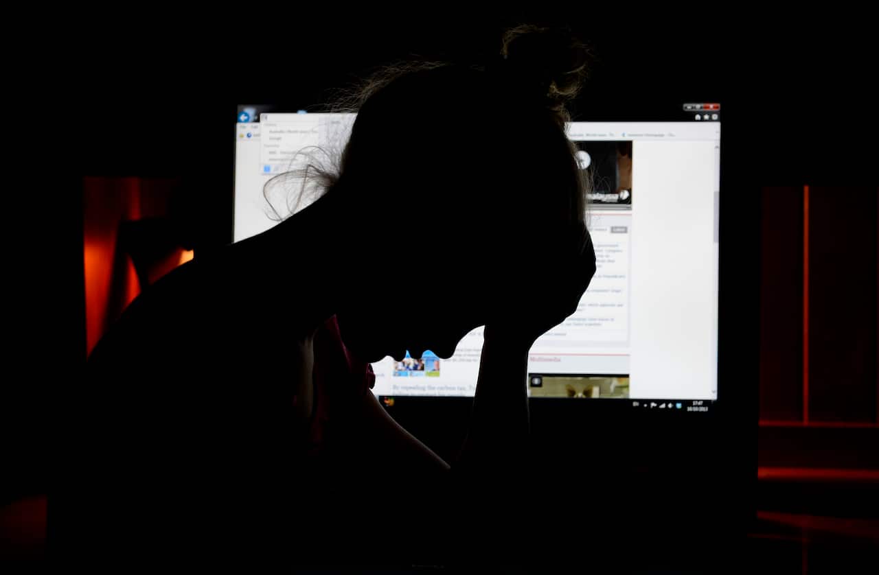 Nation-wide, the suicide rate in Indigenous communities is estimated to be 40% higher than the rate of non-Indigenous suicide (AAP/Dan Peled)