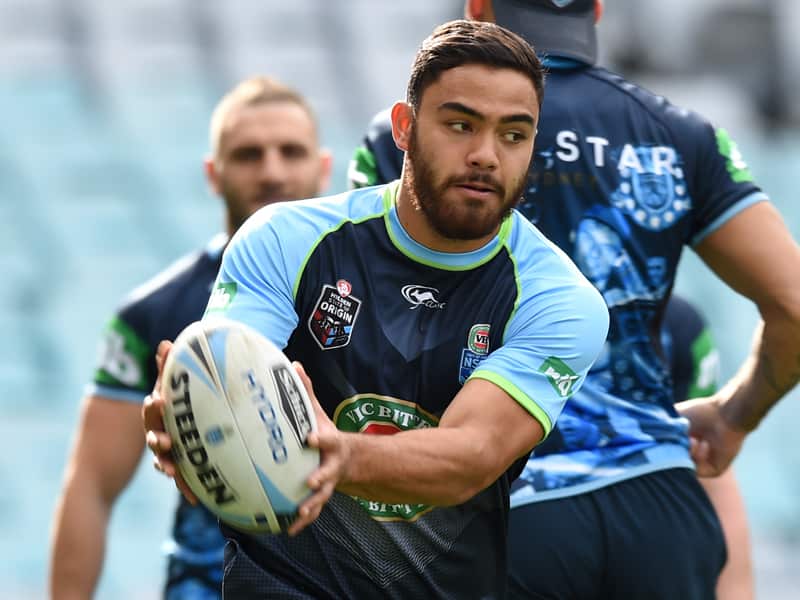 NSW centre Dylan Walker