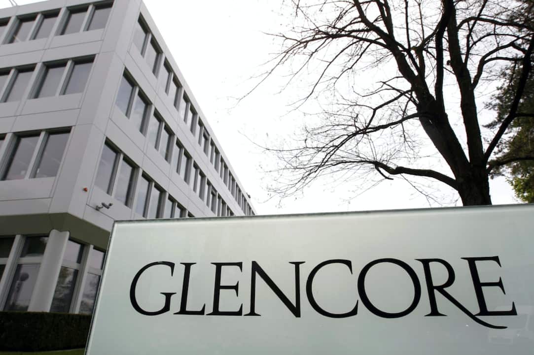 A Glencore office.